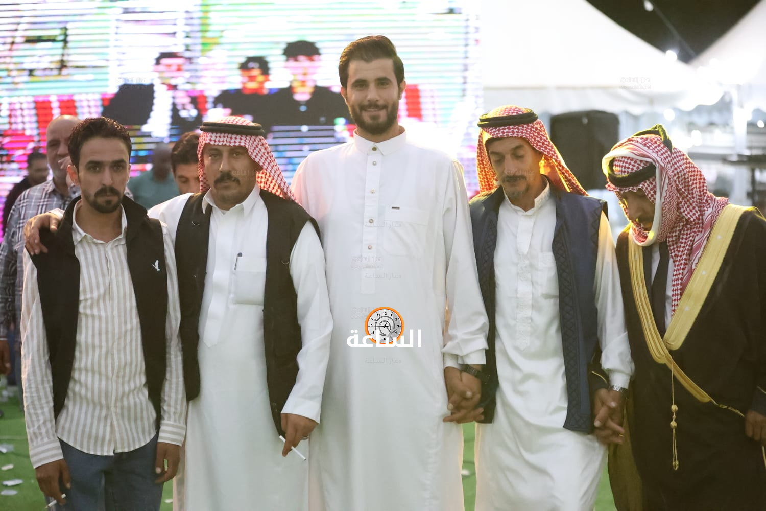 Madar Al-Saa Images 0.02851247472799634