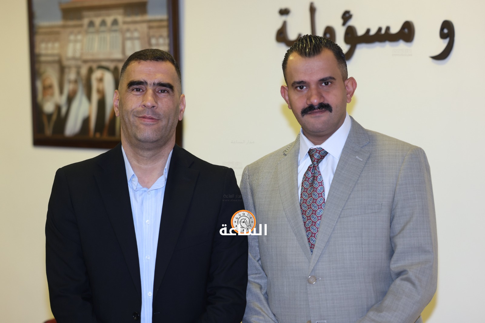 Madar Al-Saa Images 0.5844656822759312