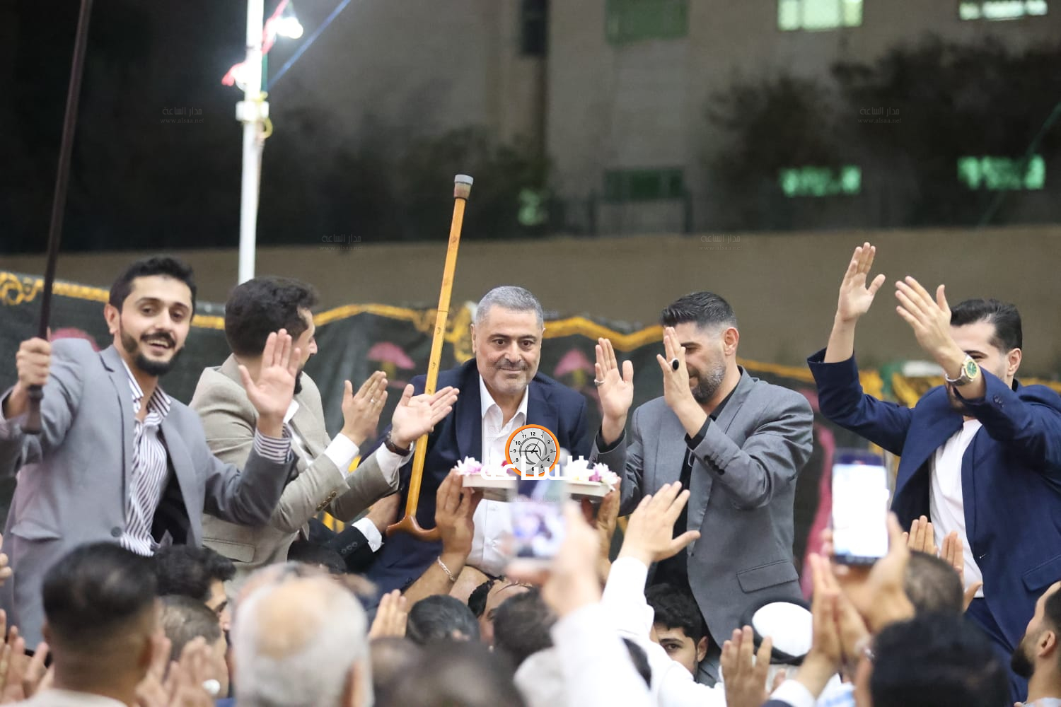 Madar Al-Saa Images 0.3494545690022207