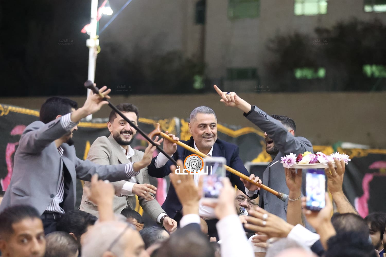 Madar Al-Saa Images 0.8064085162170123