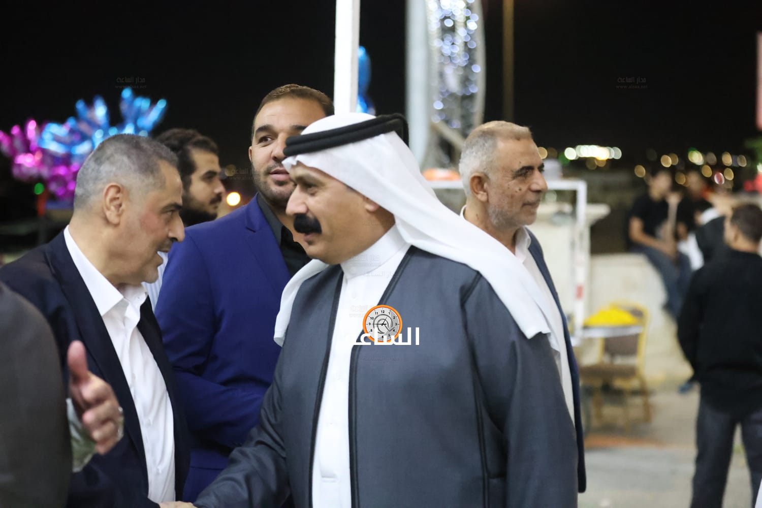 Madar Al-Saa Images 0.7212780312252877