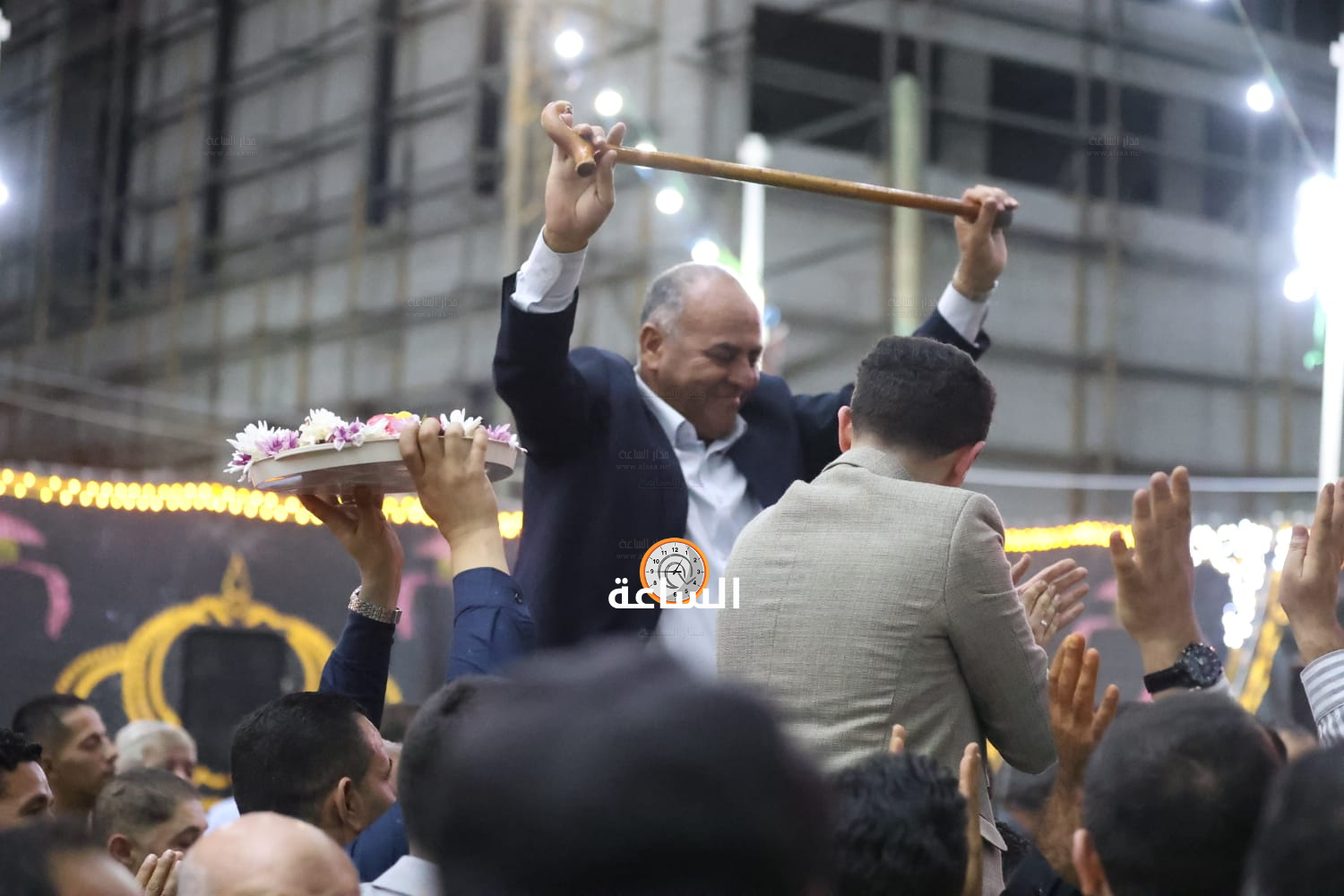 Madar Al-Saa Images 0.1847944006698813