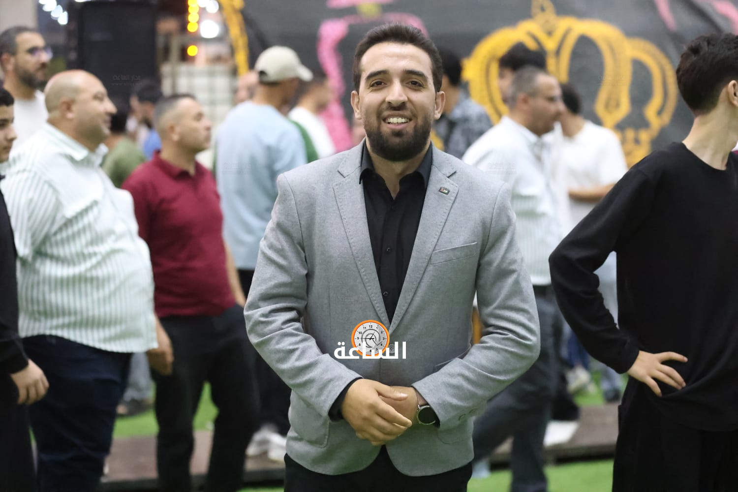 Madar Al-Saa Images 0.2663050541895975