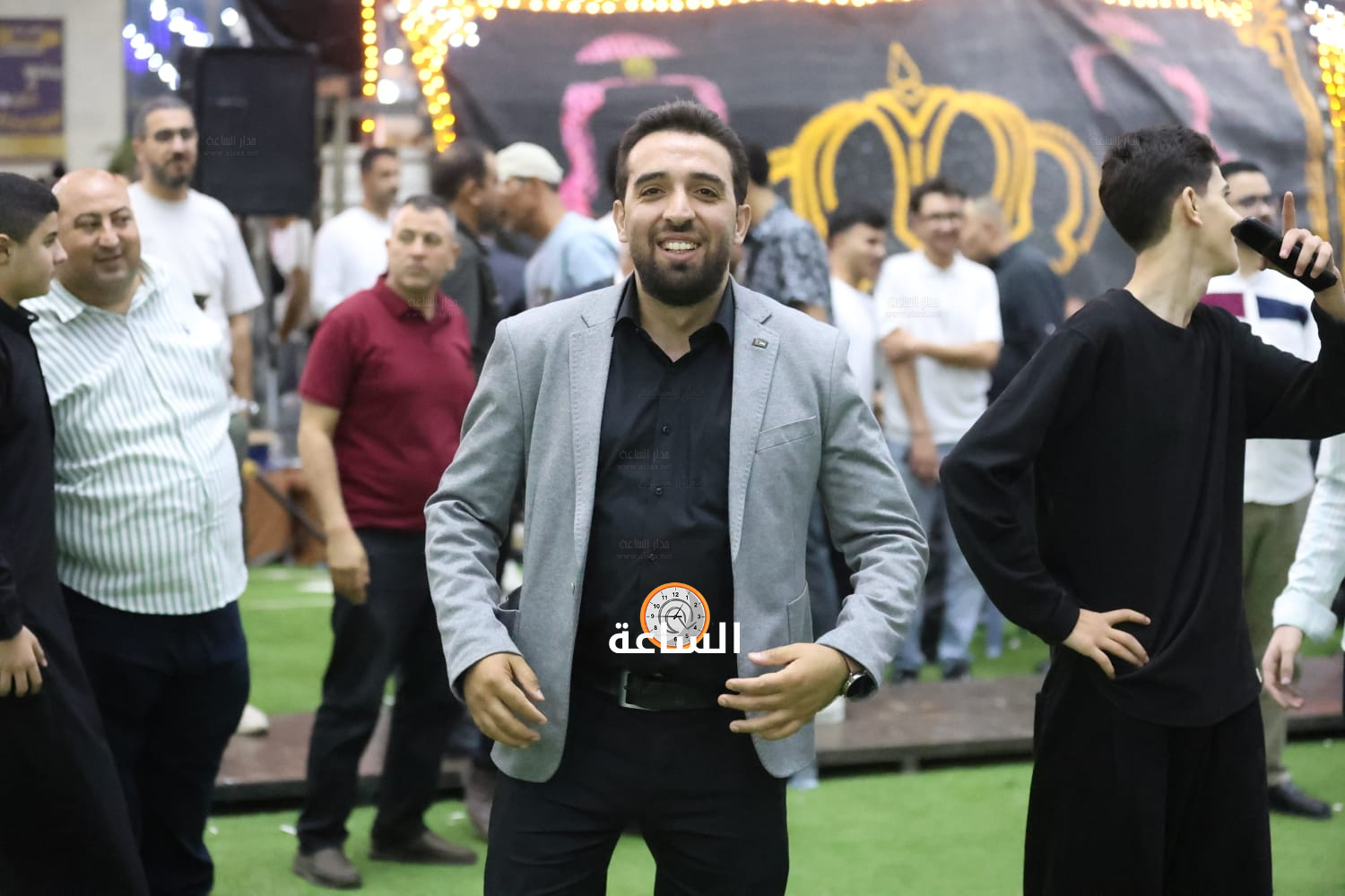 Madar Al-Saa Images 0.8640401386719224