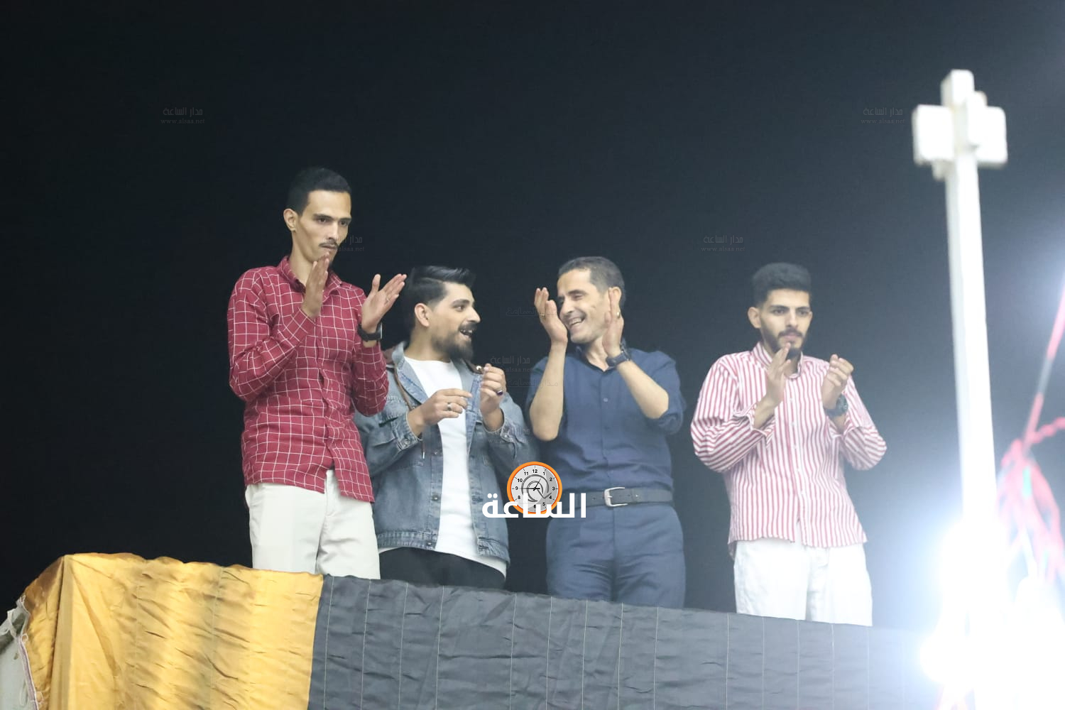 Madar Al-Saa Images 0.34800101510246884