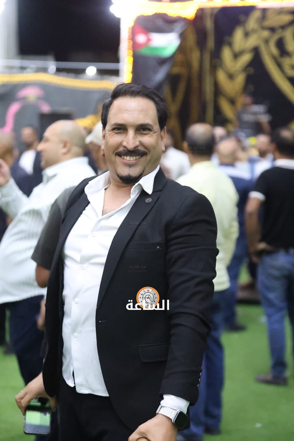 Madar Al-Saa Images 0.06503837946907931