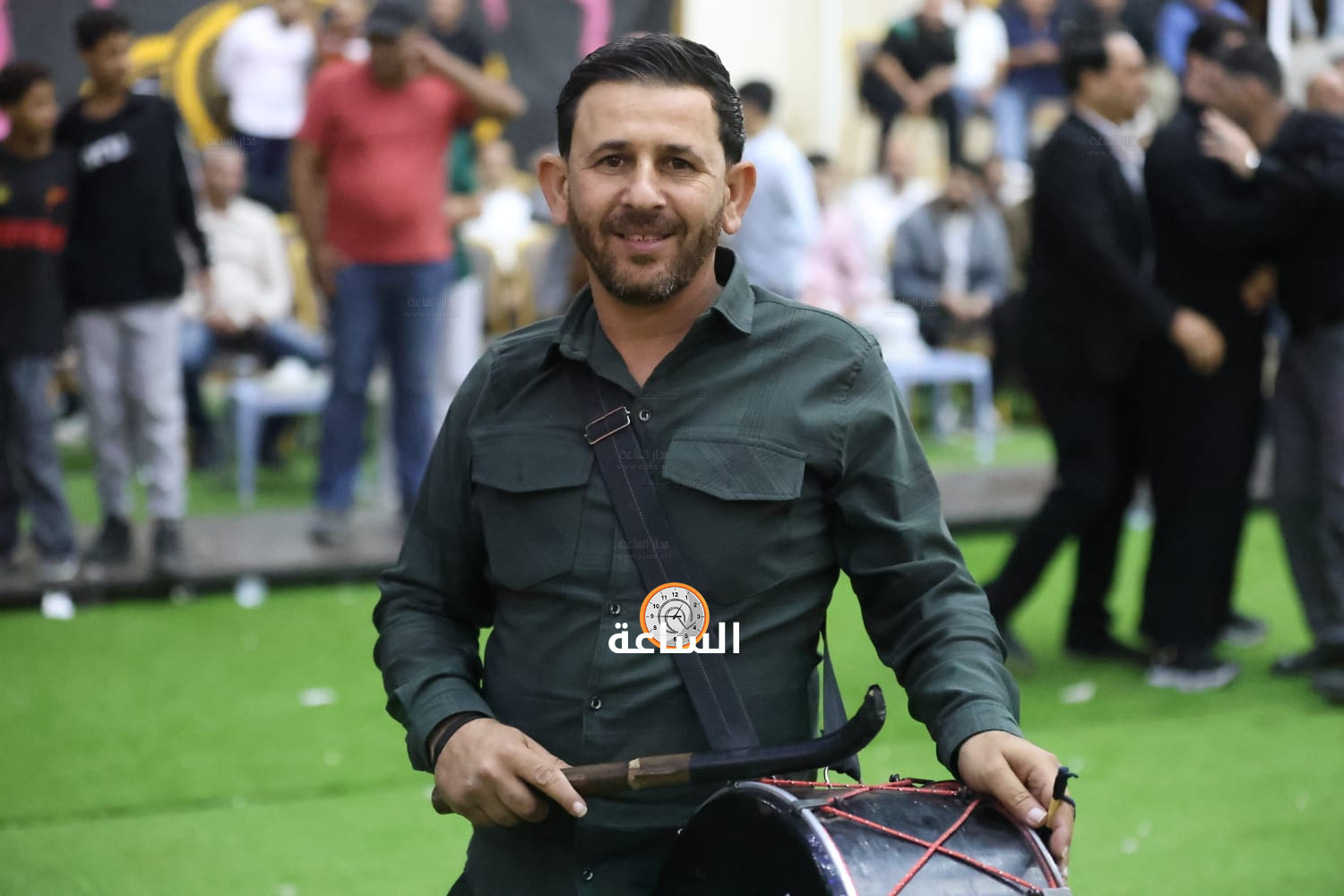 Madar Al-Saa Images 0.028440933751103015
