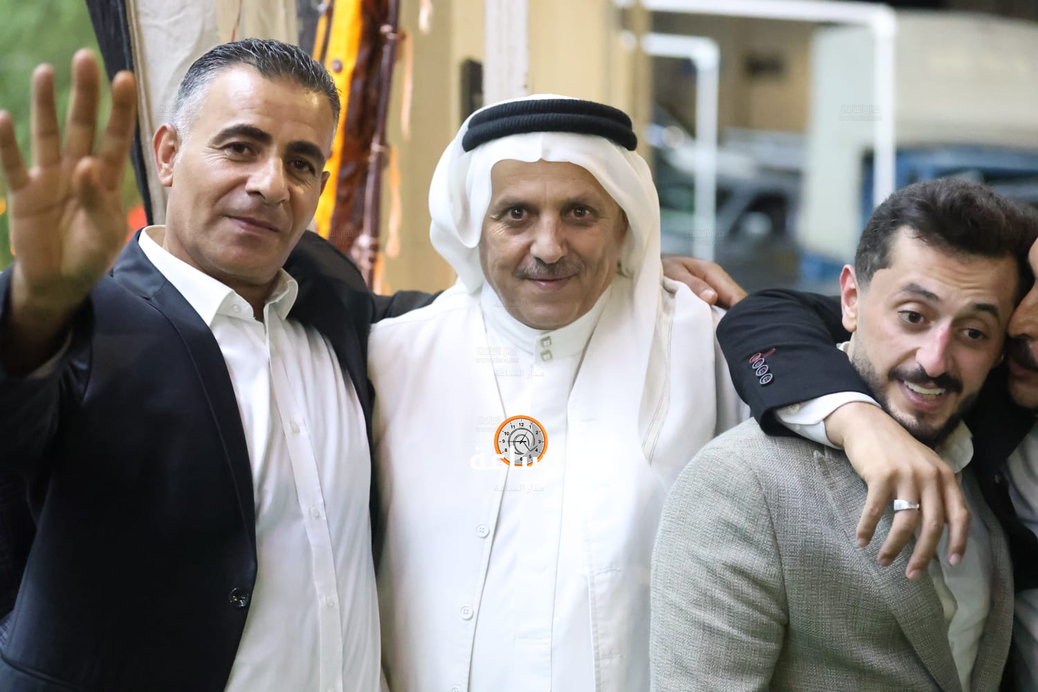 Madar Al-Saa Images 0.26538390573437964