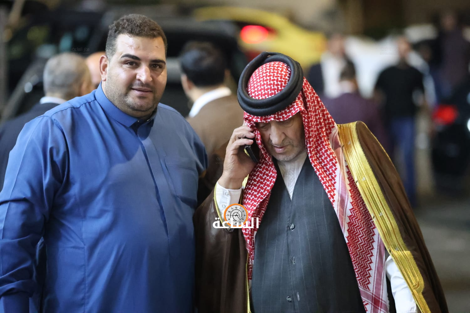Madar Al-Saa Images 0.8368472131651152