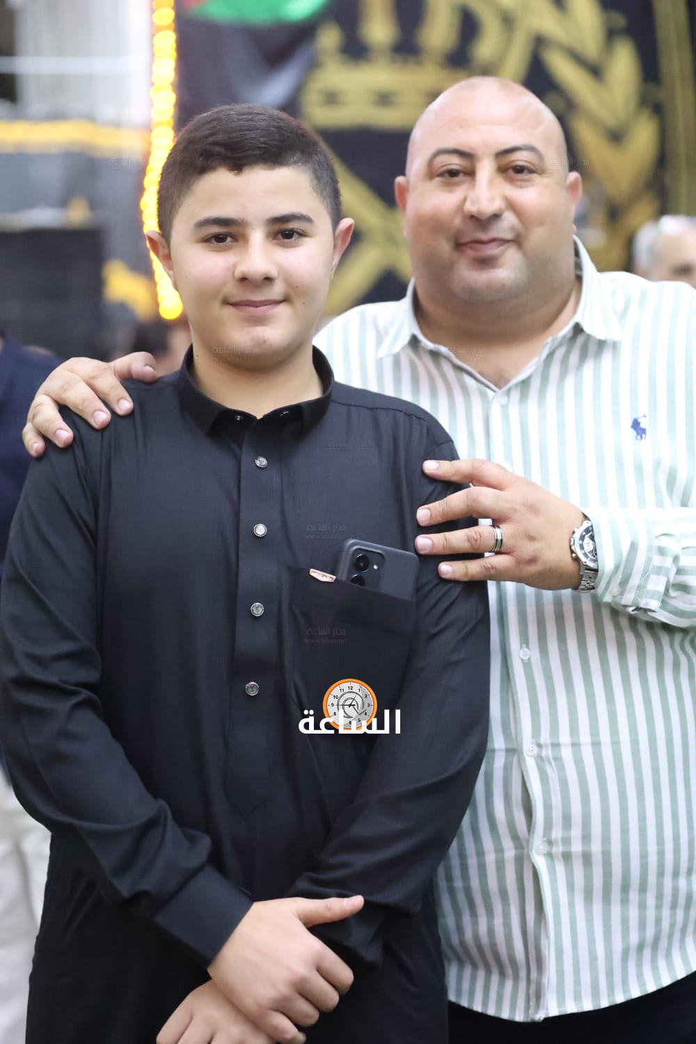 Madar Al-Saa Images 0.1319714885408303
