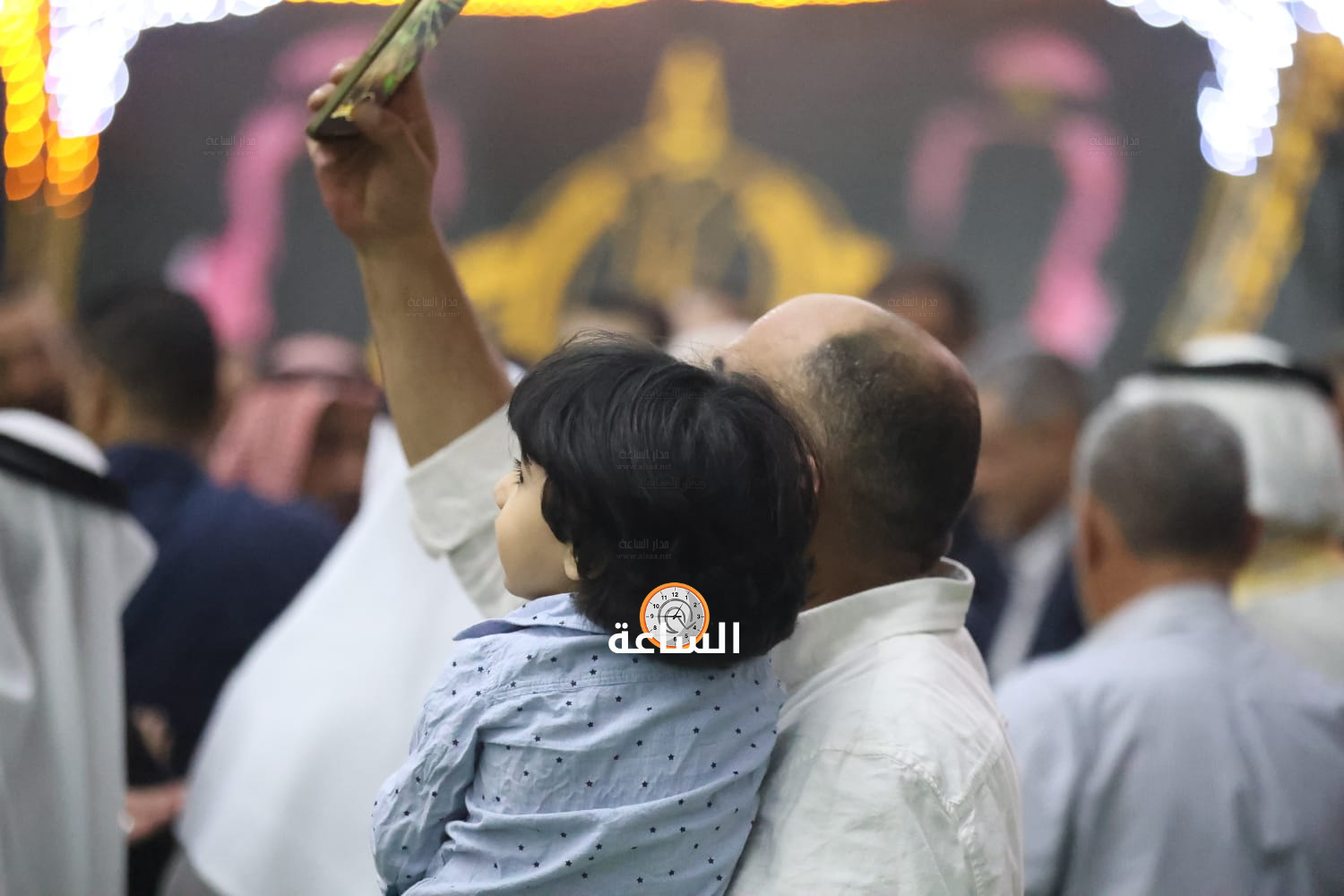 Madar Al-Saa Images 0.9888394629034207