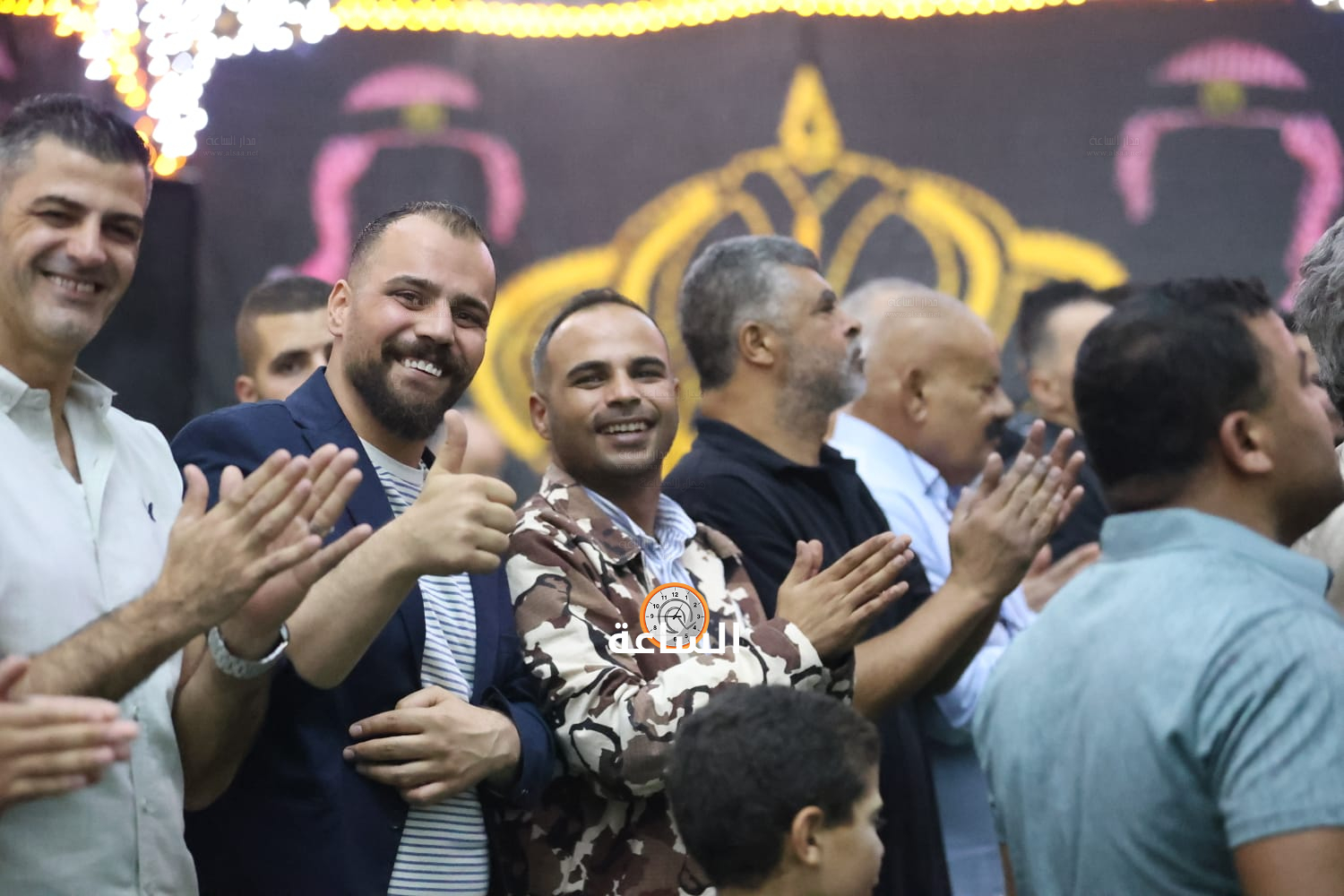 Madar Al-Saa Images 0.24387789726983955