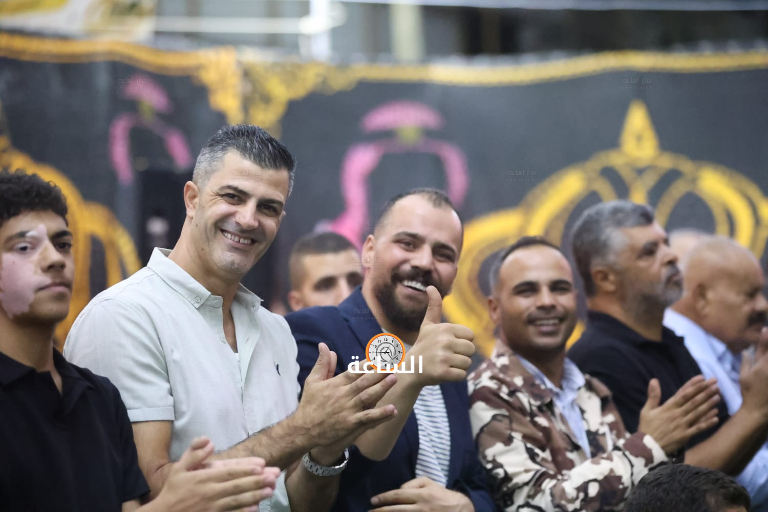 Madar Al-Saa Images 0.9213463782697419