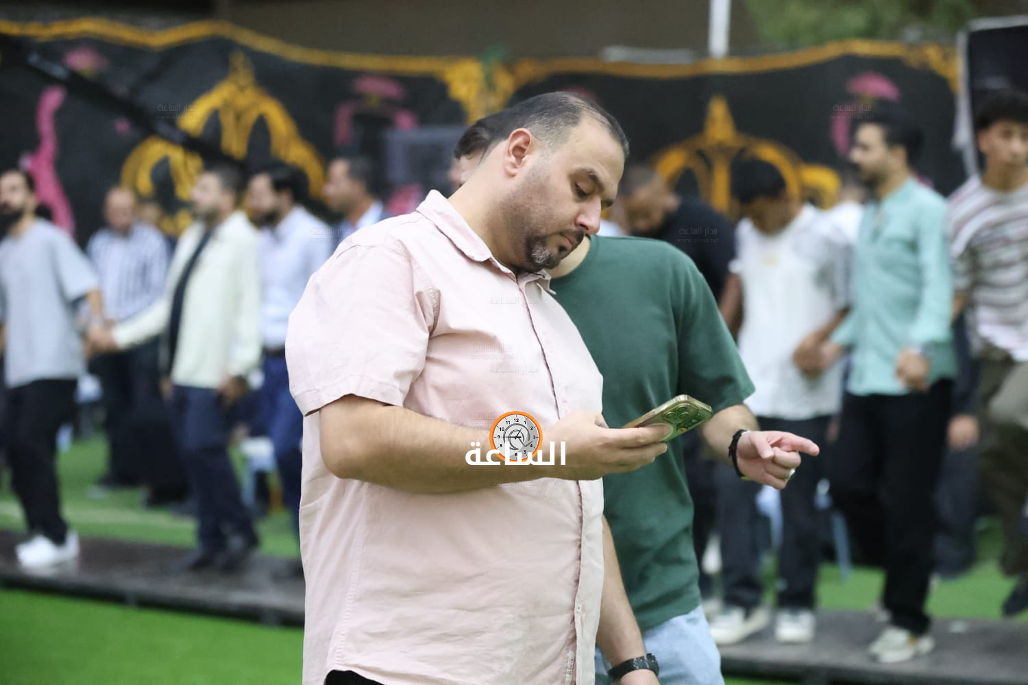 Madar Al-Saa Images 0.12950588434420585