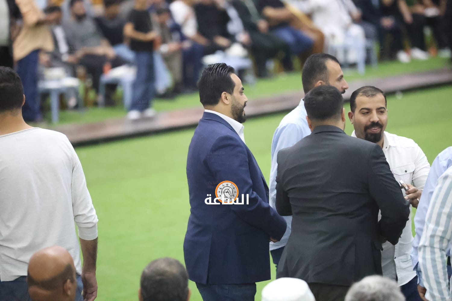 Madar Al-Saa Images 0.7312670769882216
