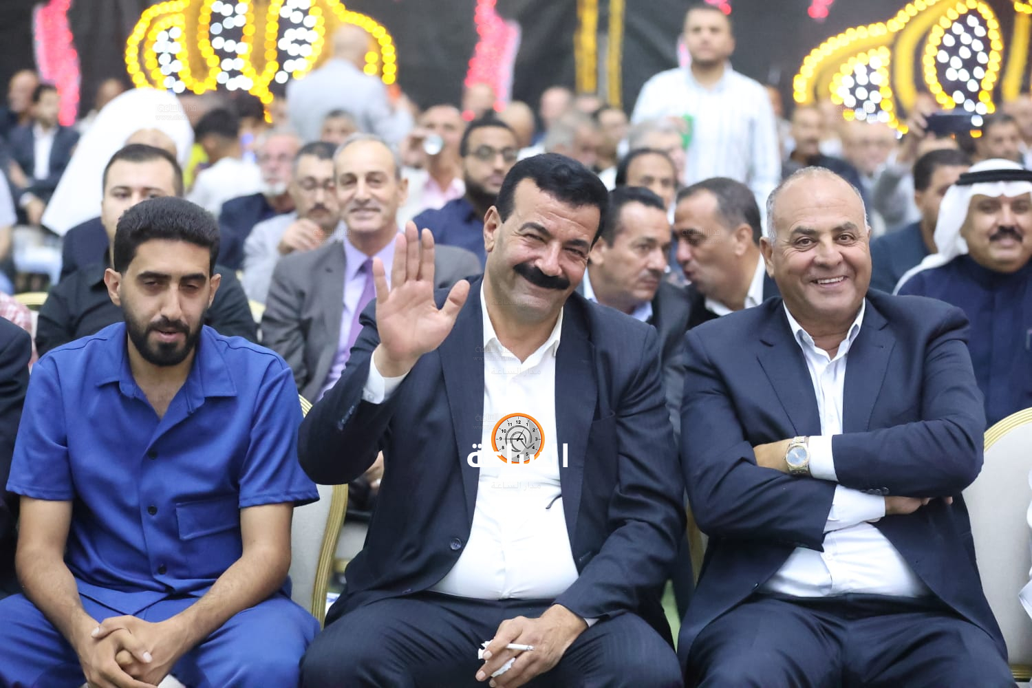 Madar Al-Saa Images 0.24177103461982008