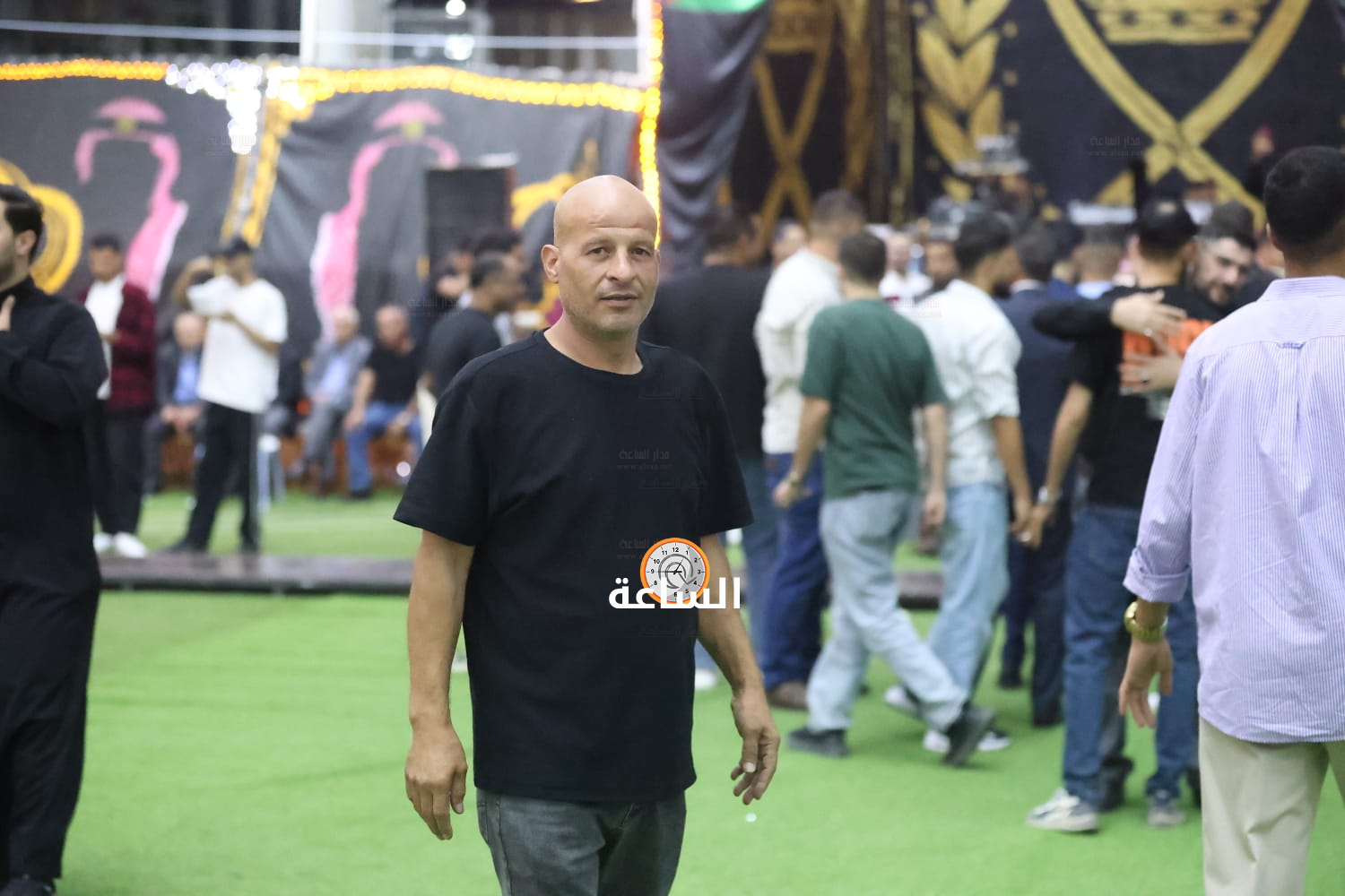 Madar Al-Saa Images 0.08858490305185529
