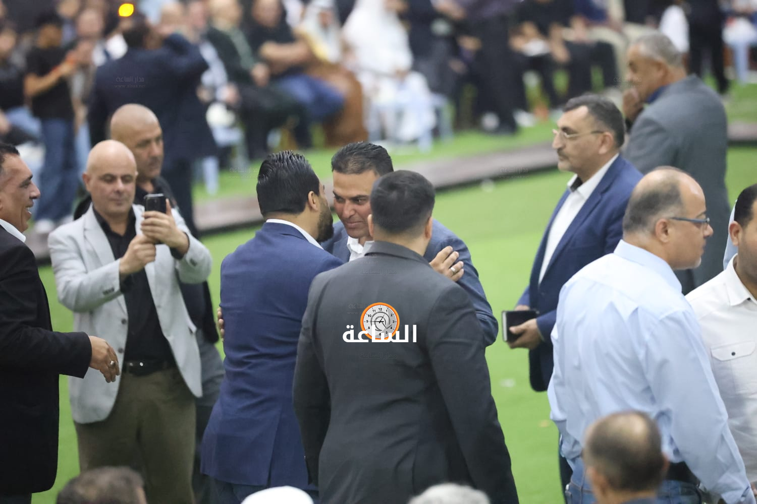 Madar Al-Saa Images 0.10597039908577799