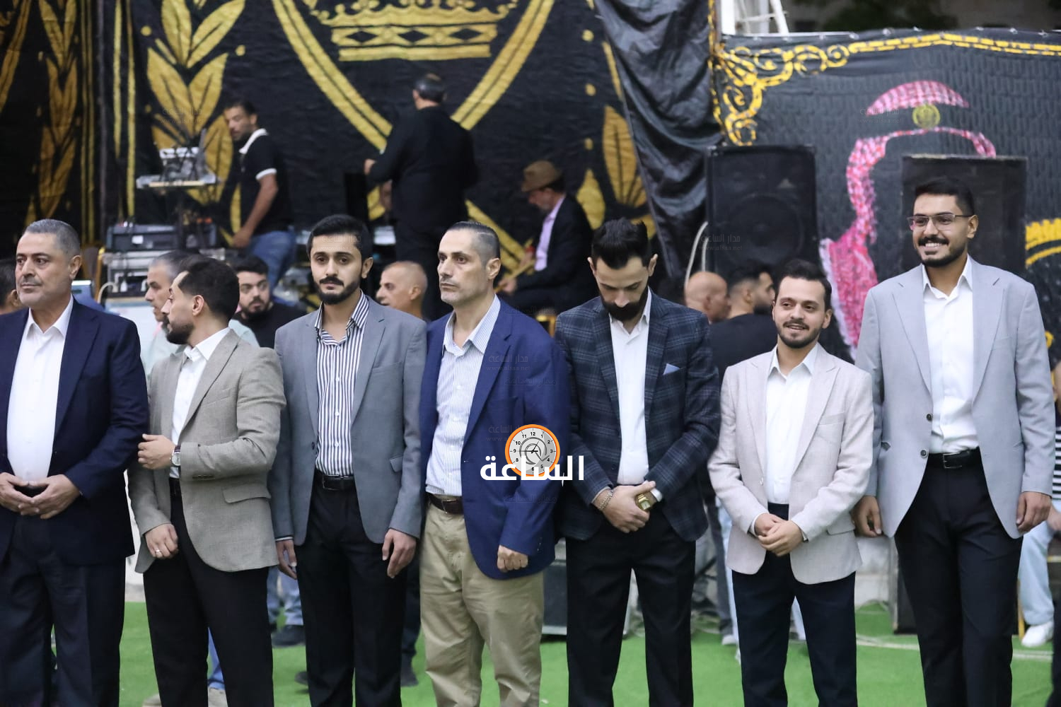Madar Al-Saa Images 0.11081637322294235