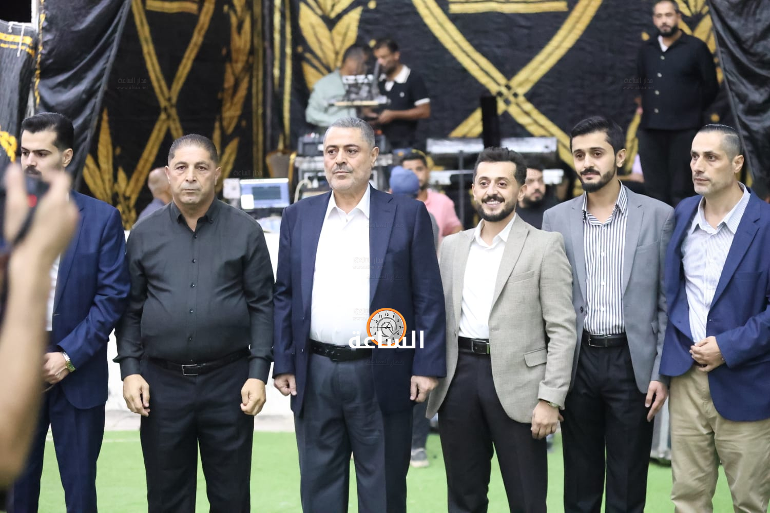 Madar Al-Saa Images 0.9948857476809326