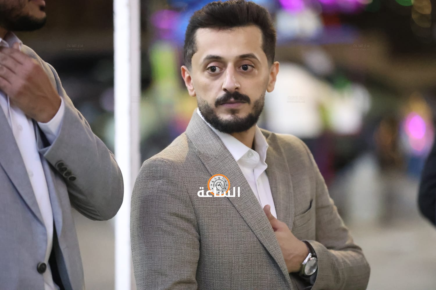 Madar Al-Saa Images 0.33956847504349097