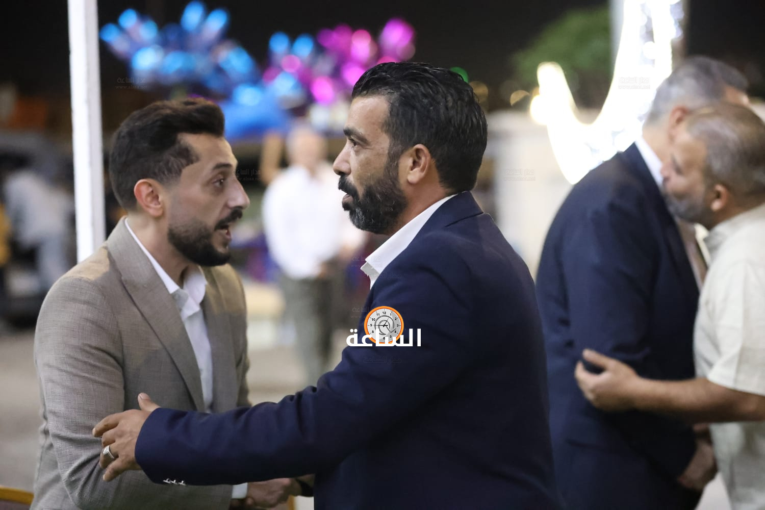 Madar Al-Saa Images 0.9520603830313514
