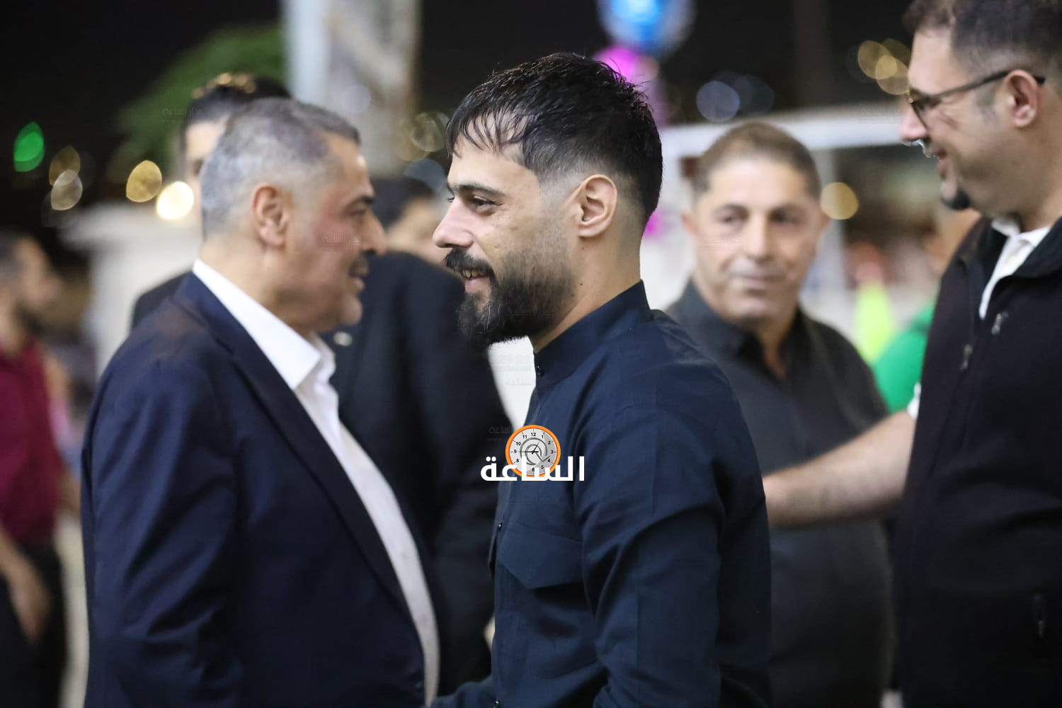 Madar Al-Saa Images 0.27139523072481075