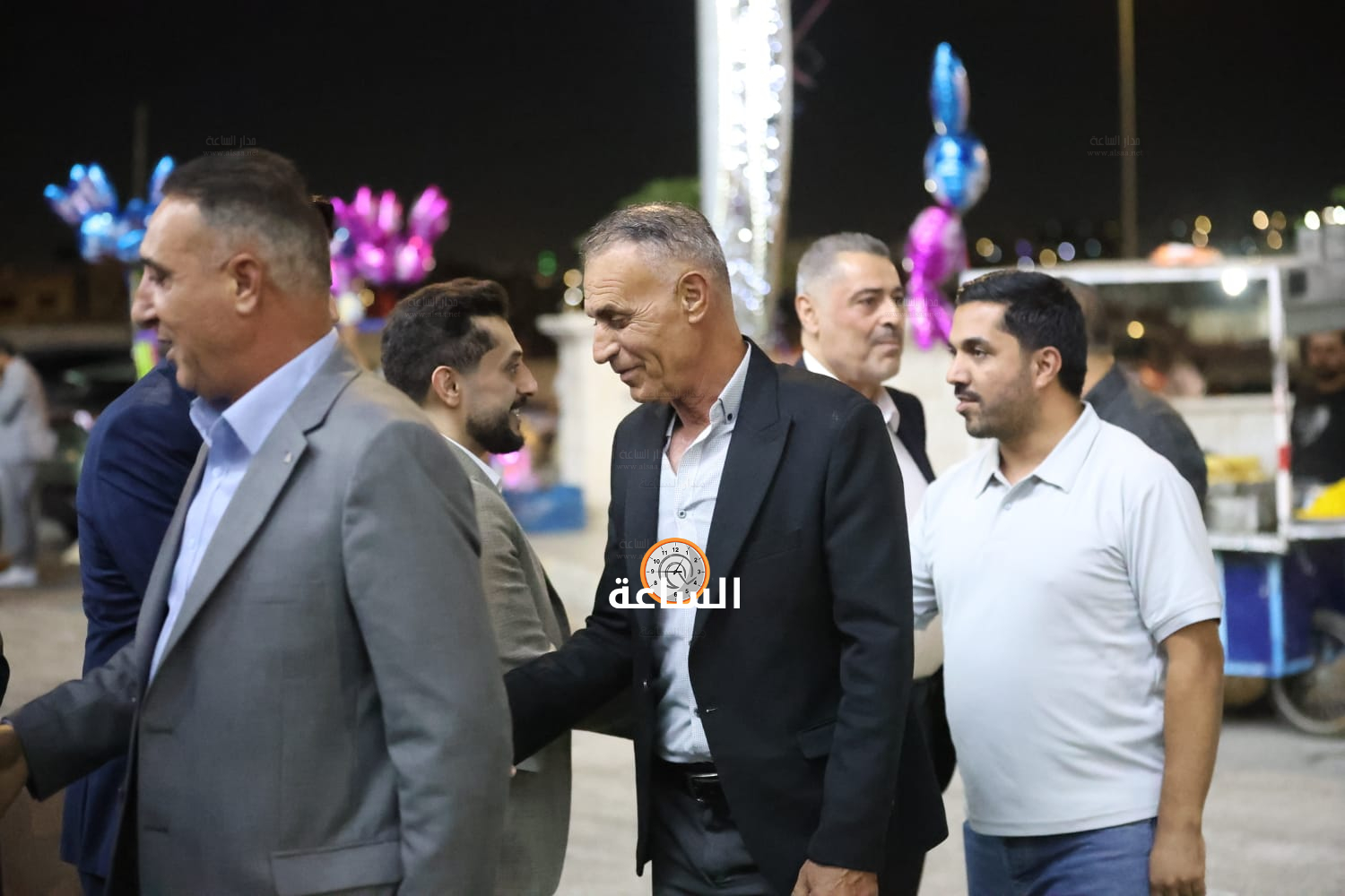 Madar Al-Saa Images 0.285425650501285