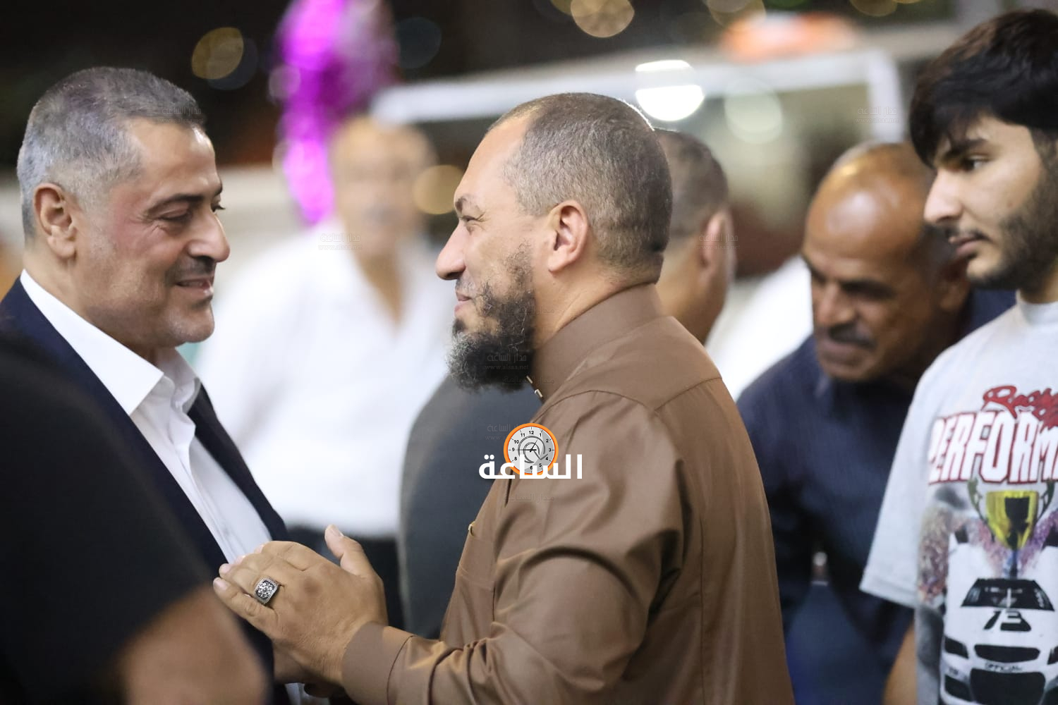 Madar Al-Saa Images 0.25994779282154334
