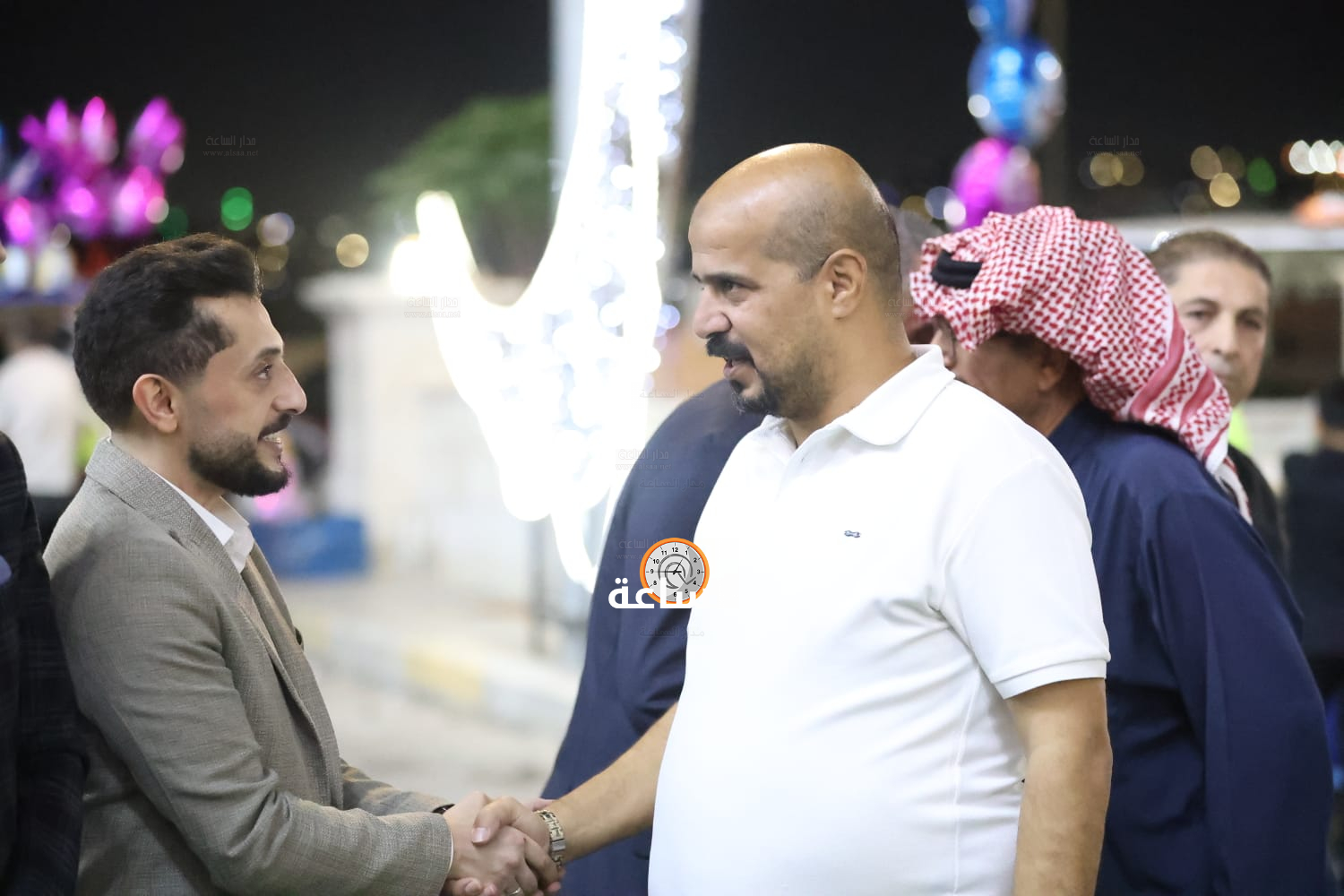 Madar Al-Saa Images 0.1996860582730513