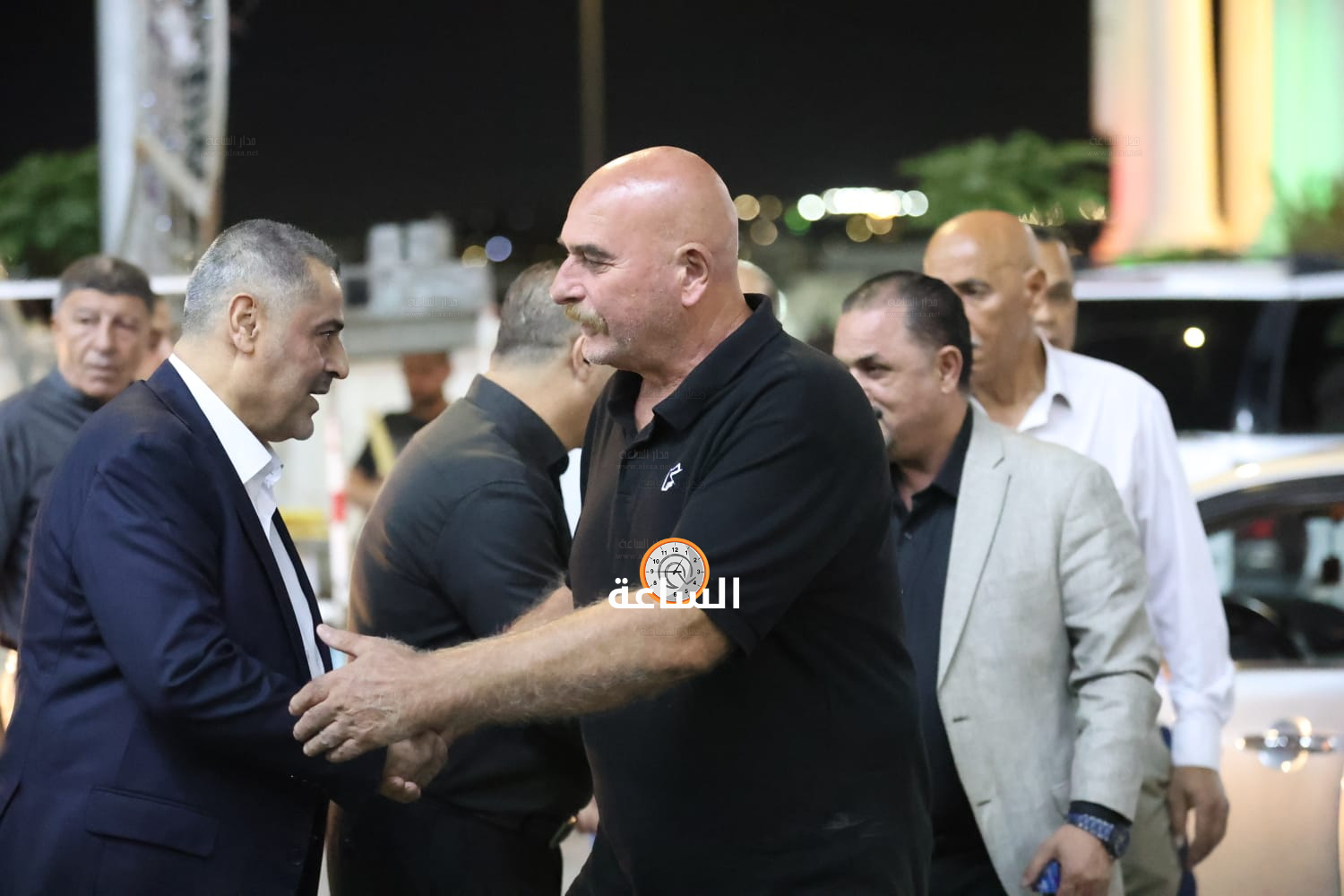 Madar Al-Saa Images 0.7344442306980062