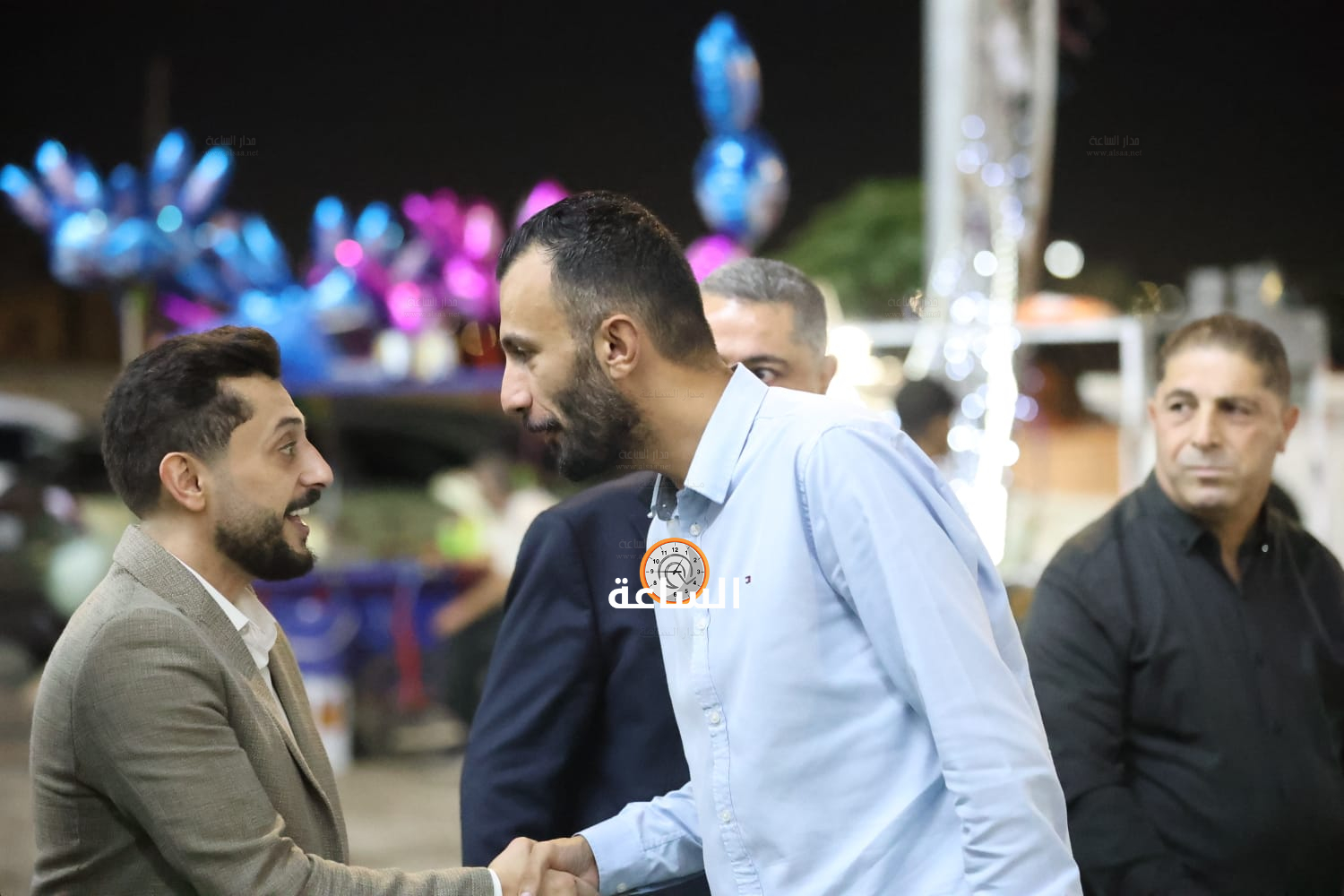 Madar Al-Saa Images 0.6001512269522448