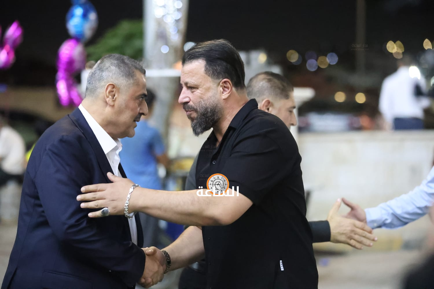 Madar Al-Saa Images 0.12212856505157155