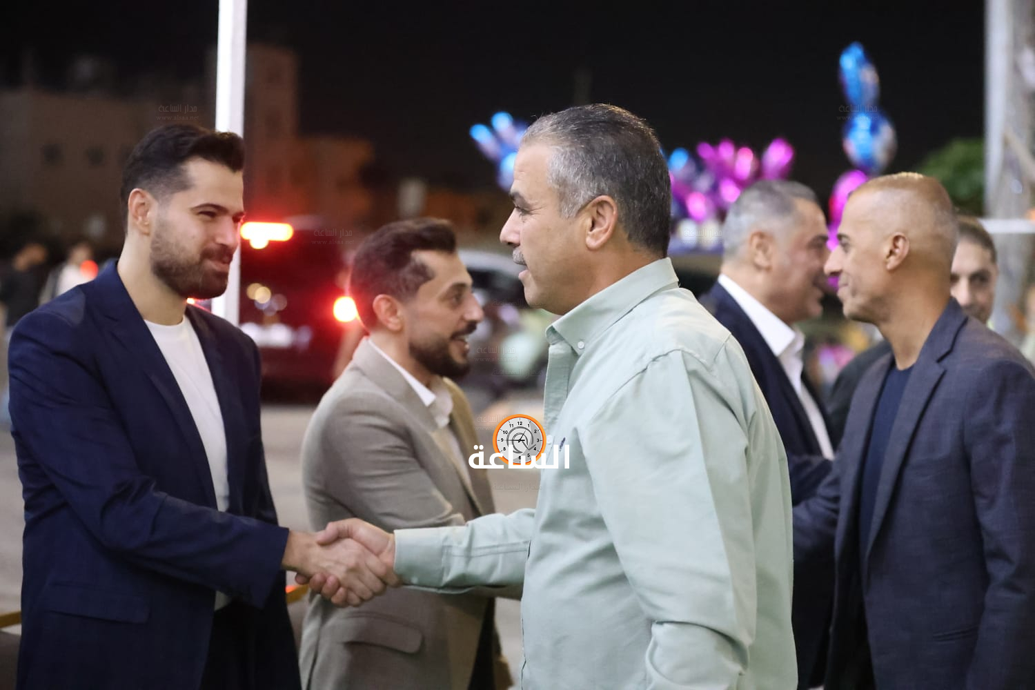 Madar Al-Saa Images 0.6034361918798029