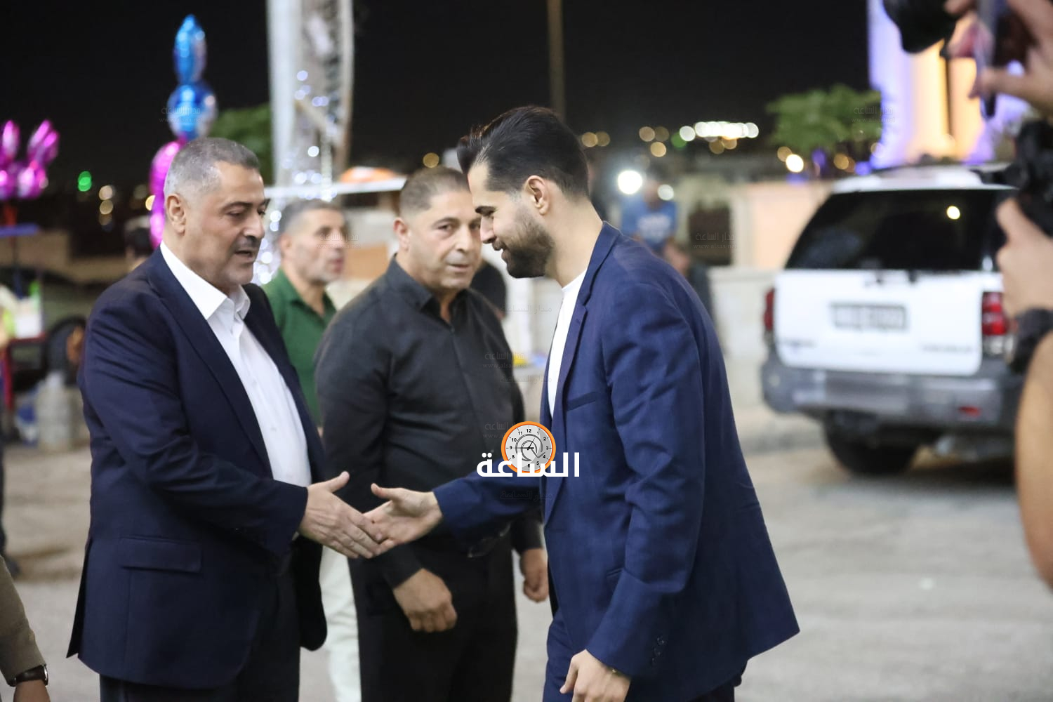 Madar Al-Saa Images 0.4474294085124927
