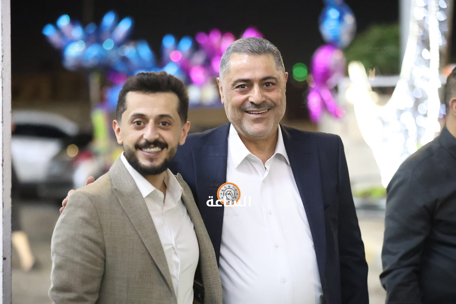 Madar Al-Saa Images 0.7952958768272973