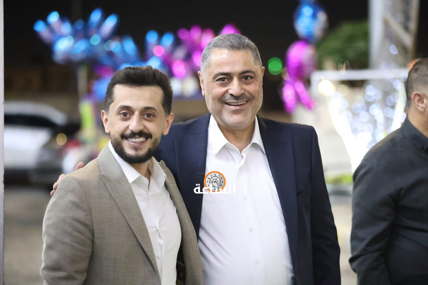 Madar Al-Saa Images 0.4982830732606842