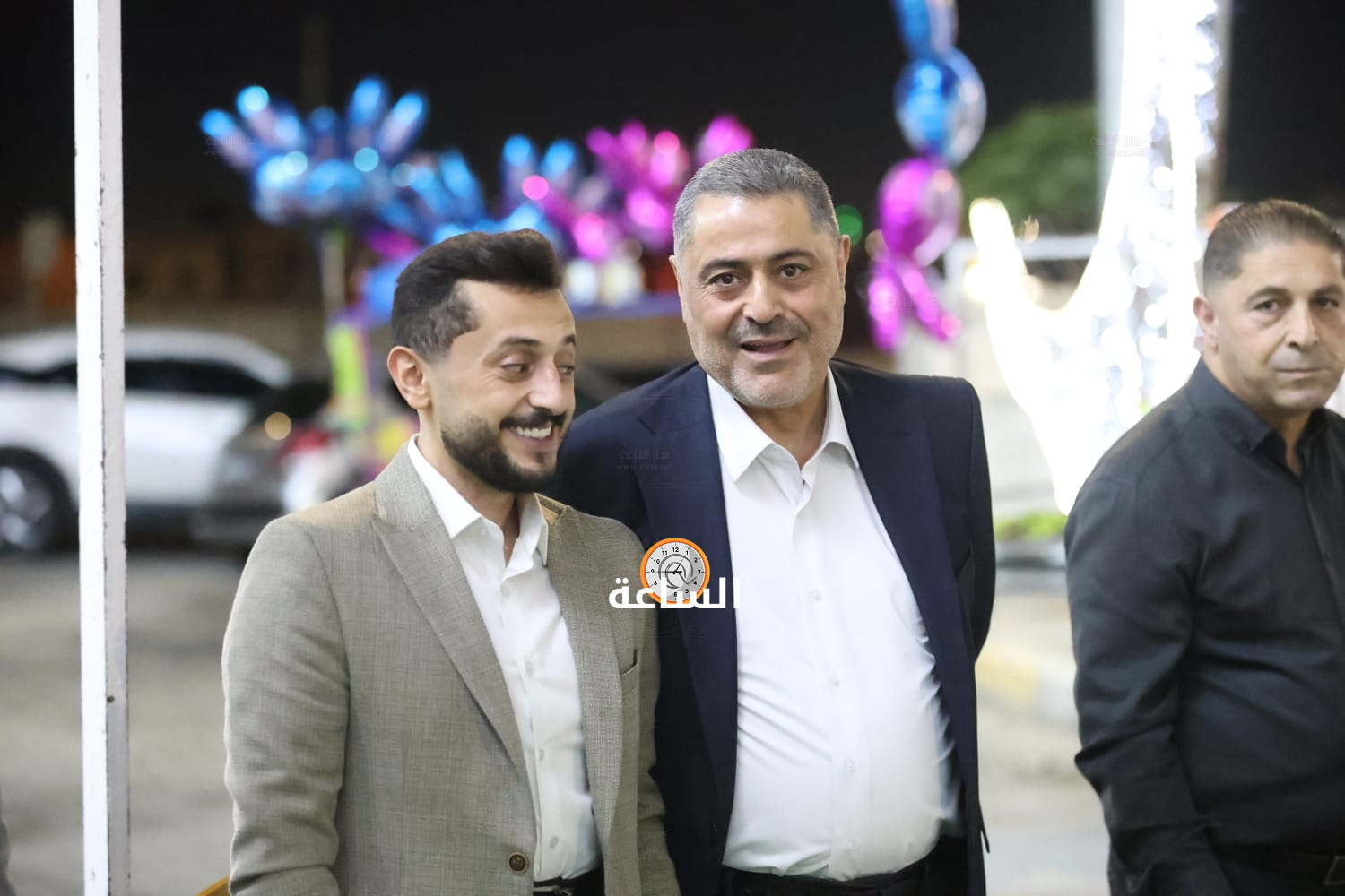 Madar Al-Saa Images 0.06286893273156169