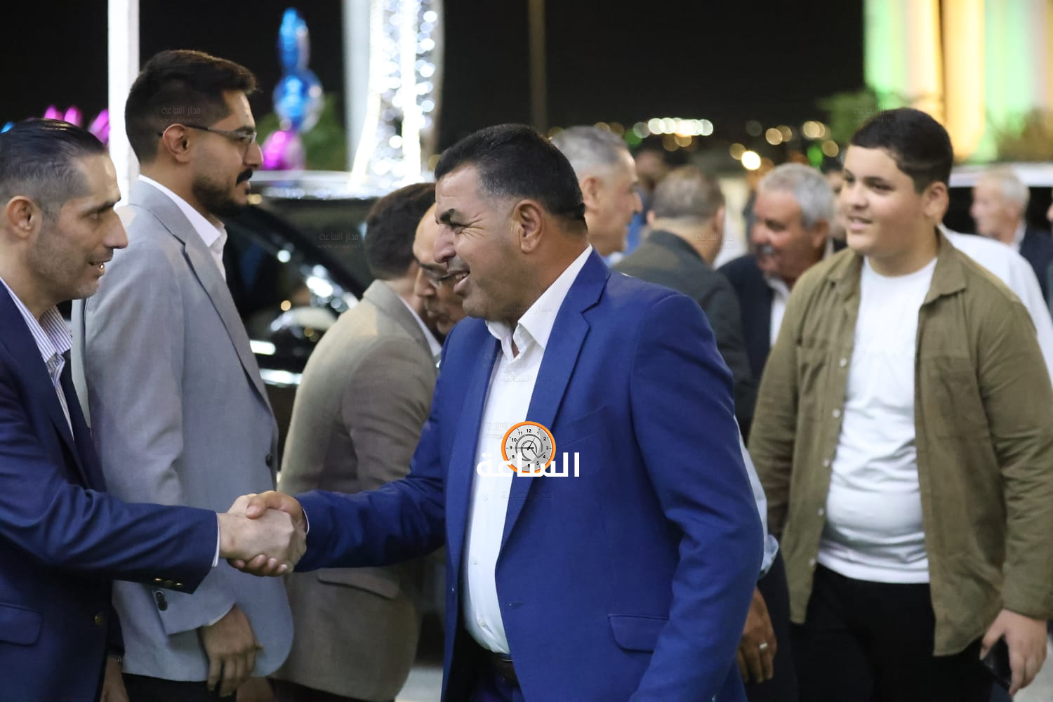Madar Al-Saa Images 0.7577530865432371