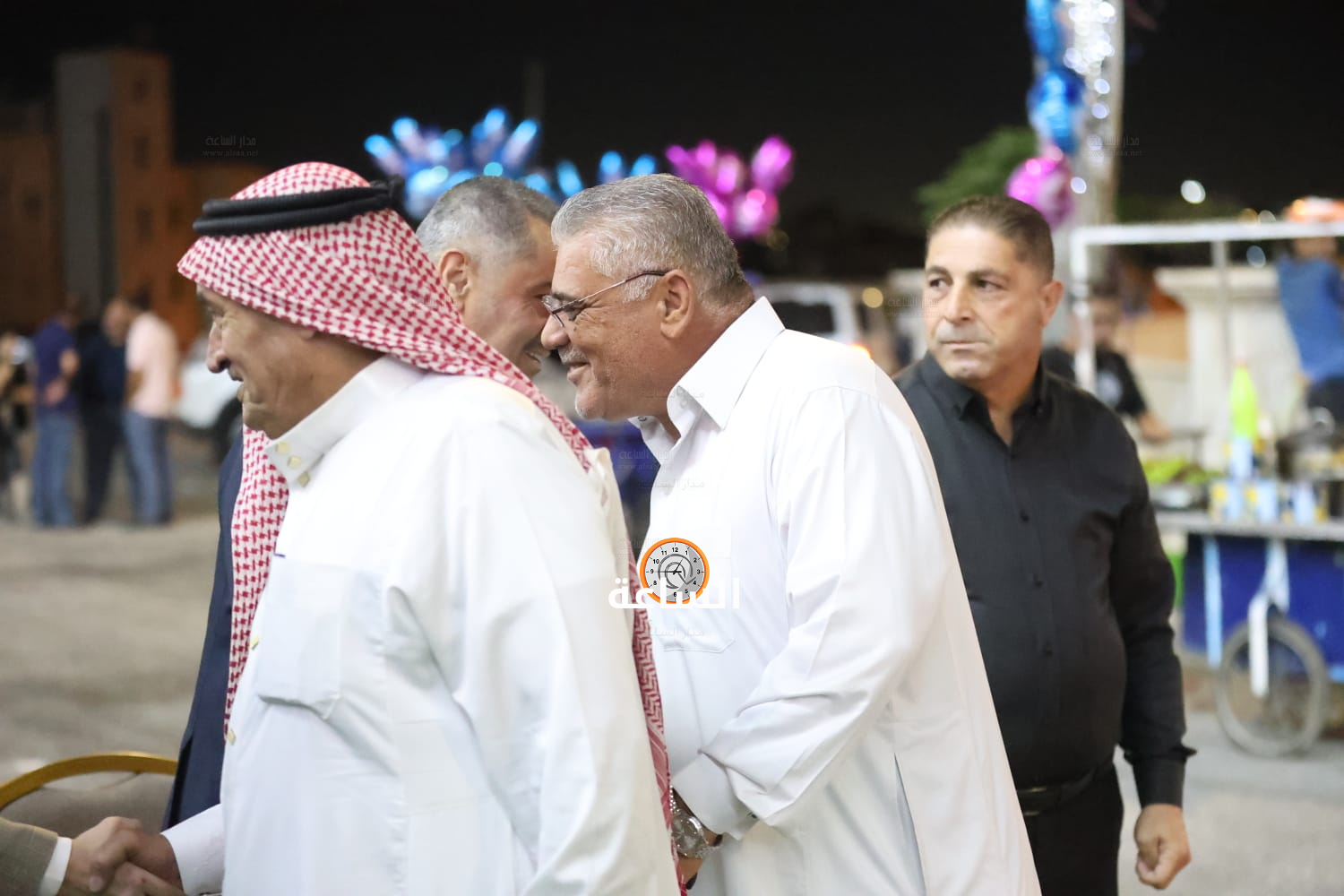 Madar Al-Saa Images 0.4094426815546147