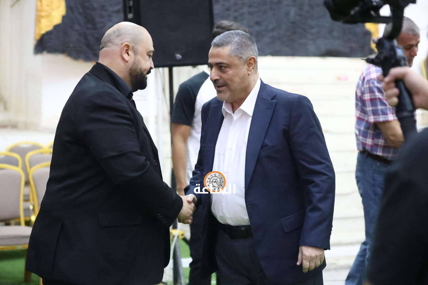 Madar Al-Saa Images 0.34822998494268964