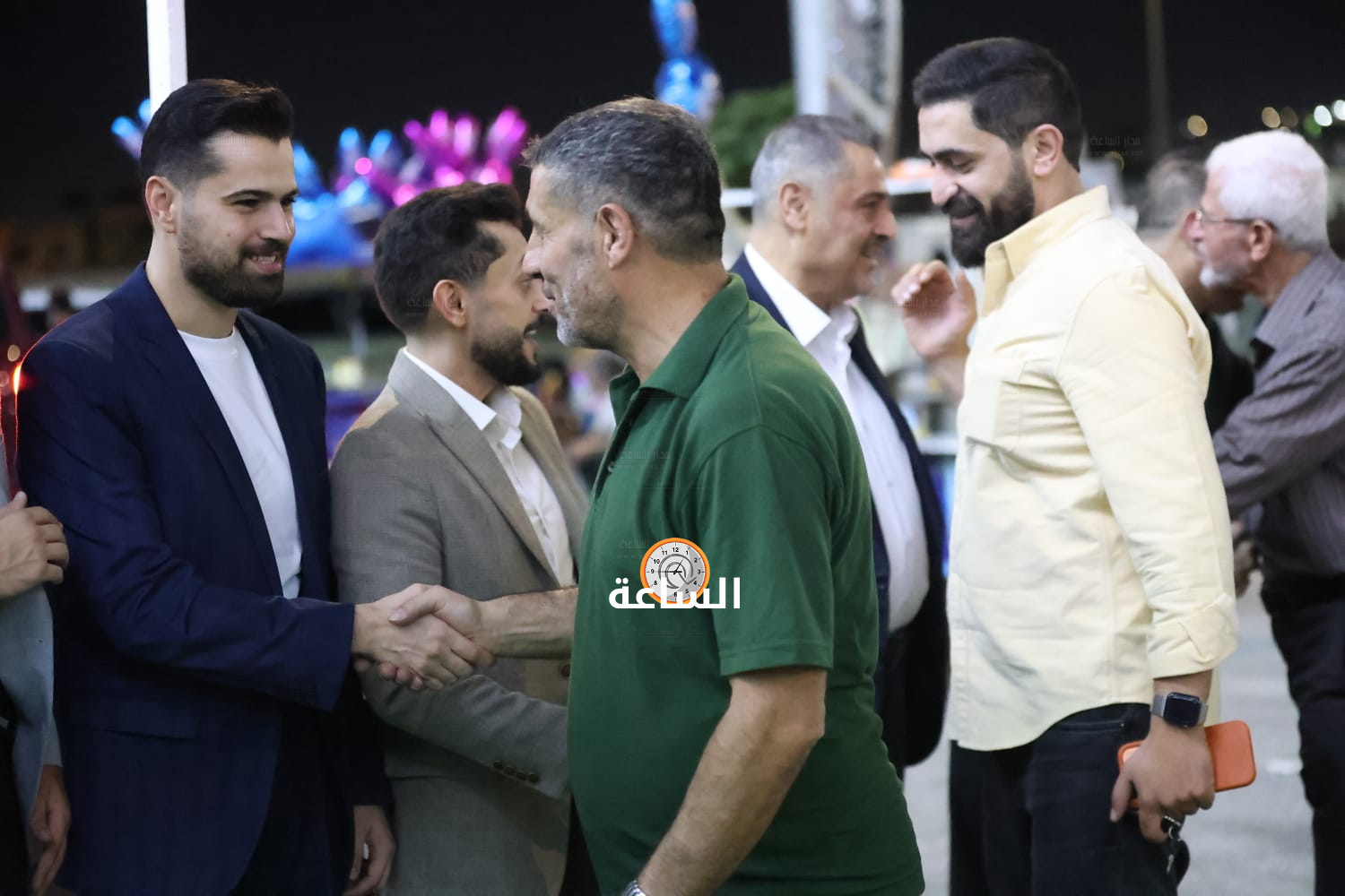 Madar Al-Saa Images 0.37514566866249754
