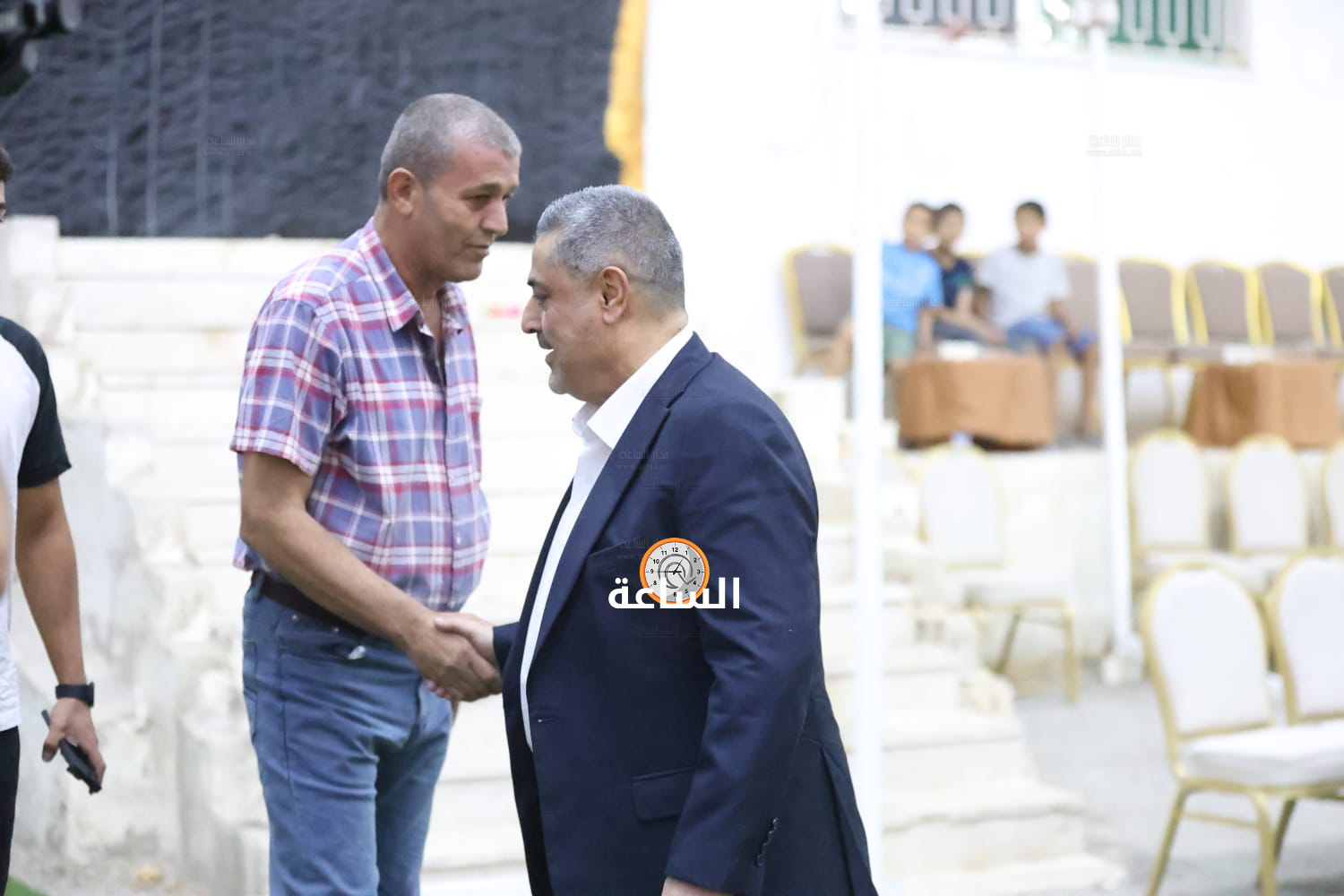 Madar Al-Saa Images 0.9170465778371771