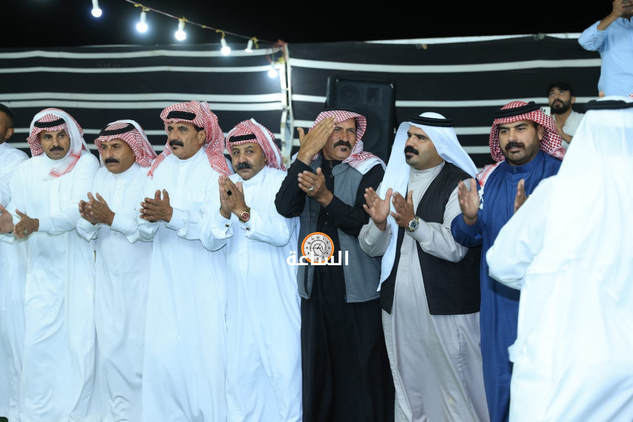 Madar Al-Saa Images 0.4548538481631106
