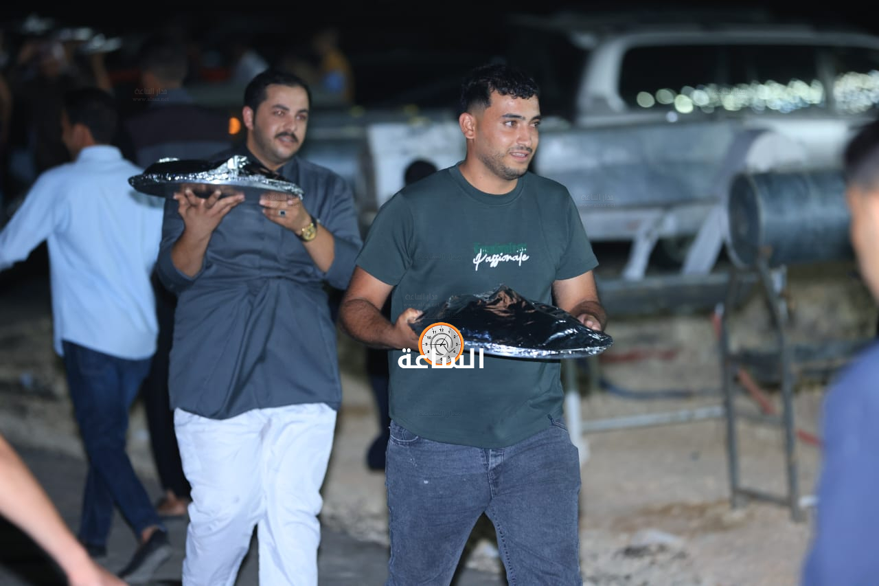Madar Al-Saa Images 0.2660337181587259