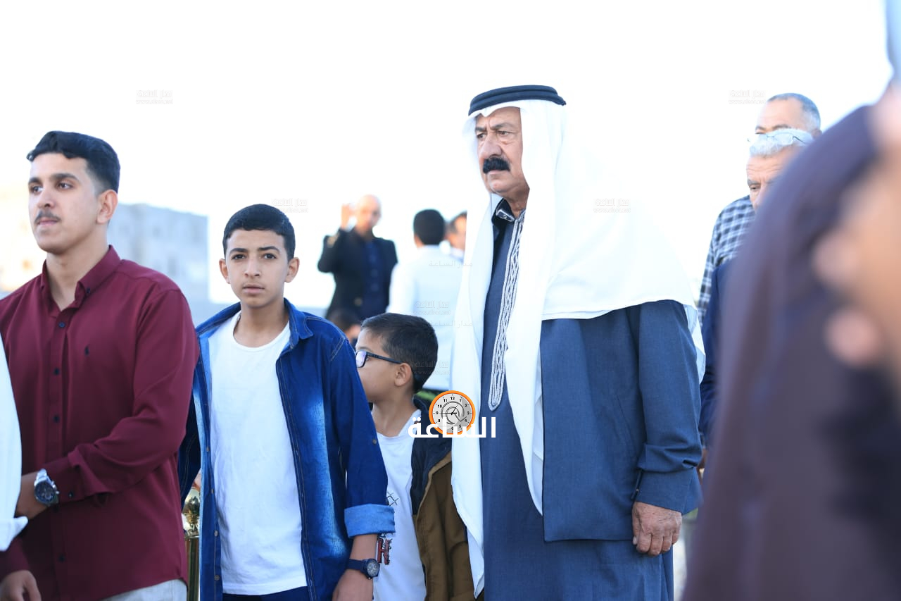 Madar Al-Saa Images 0.3310989105167814
