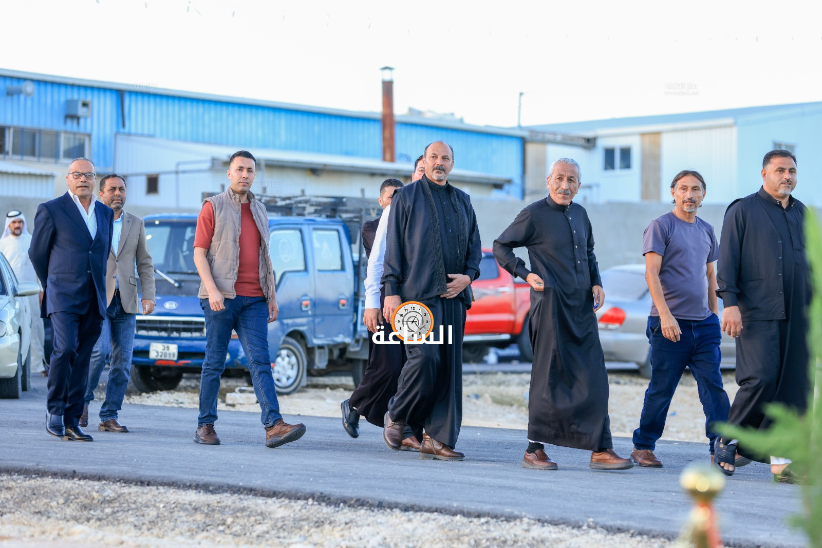 Madar Al-Saa Images 0.2165358137916864
