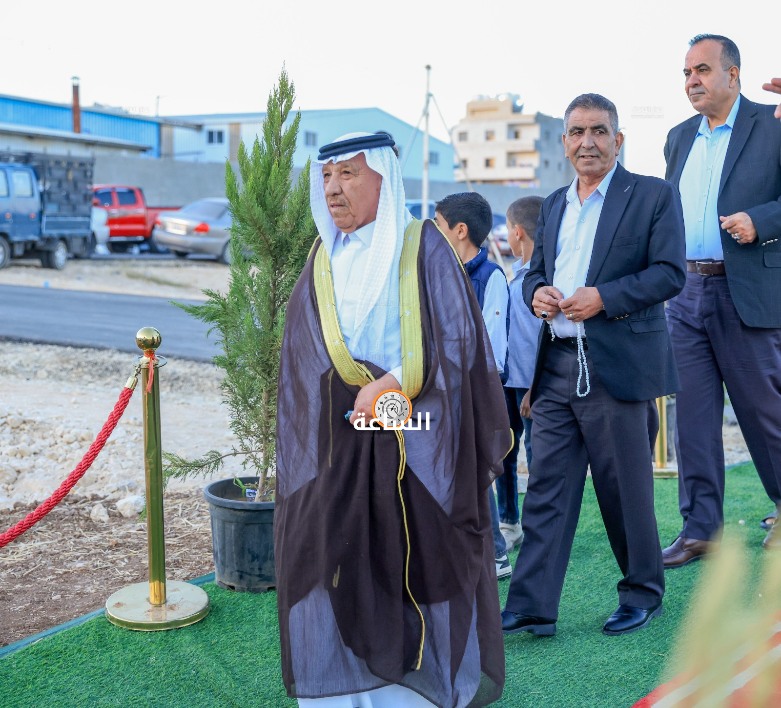 Madar Al-Saa Images 0.7642878646740209