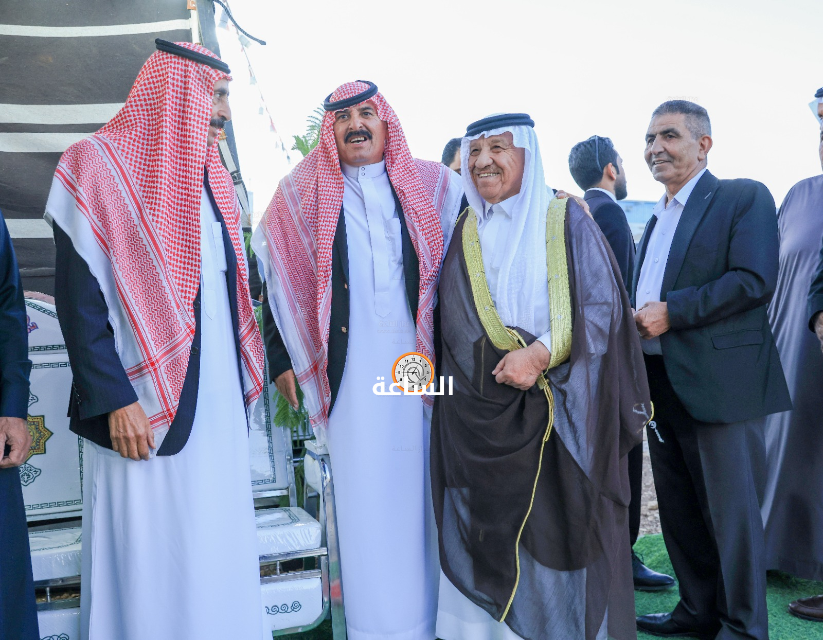 Madar Al-Saa Images 0.13893952320266523