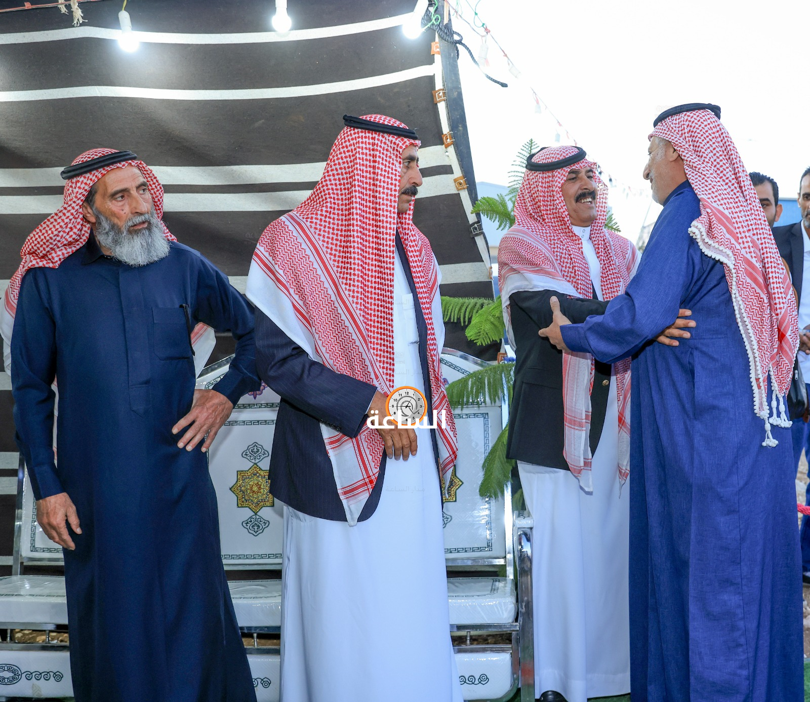 Madar Al-Saa Images 0.16460758367741257